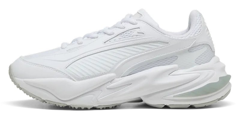 Puma GS Surge chaussures de golf femme, blanches