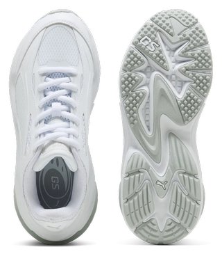 Puma GS Surge chaussures de golf femme, blanches