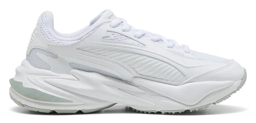 Puma GS Surge chaussures de golf femme, blanches