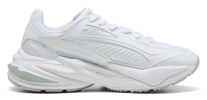 Puma GS Surge chaussures de golf femme, blanches