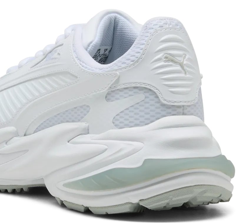 Puma GS Surge chaussures de golf femme, blanches