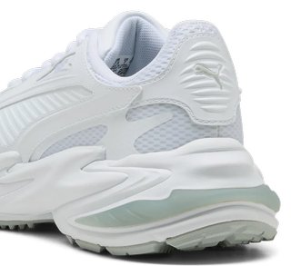 Puma GS Surge chaussures de golf femme, blanches