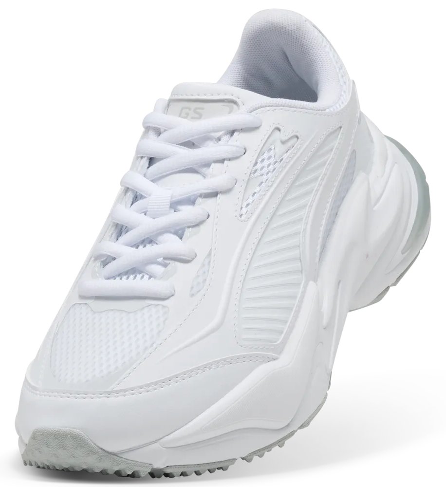 Puma GS Surge chaussures de golf femme, blanches