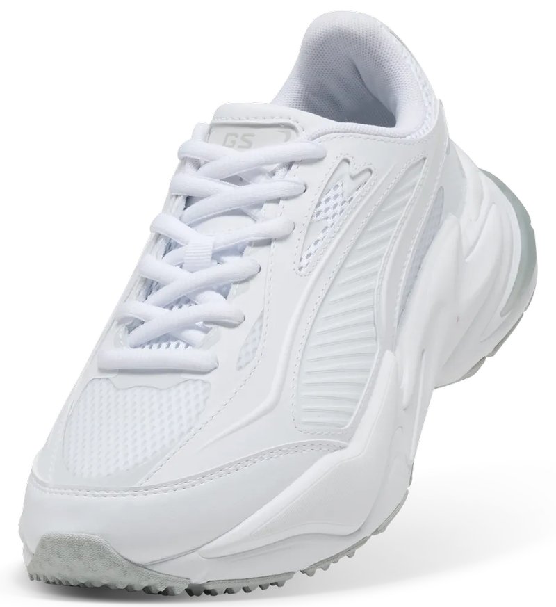 Puma GS Surge chaussures de golf femme, blanches