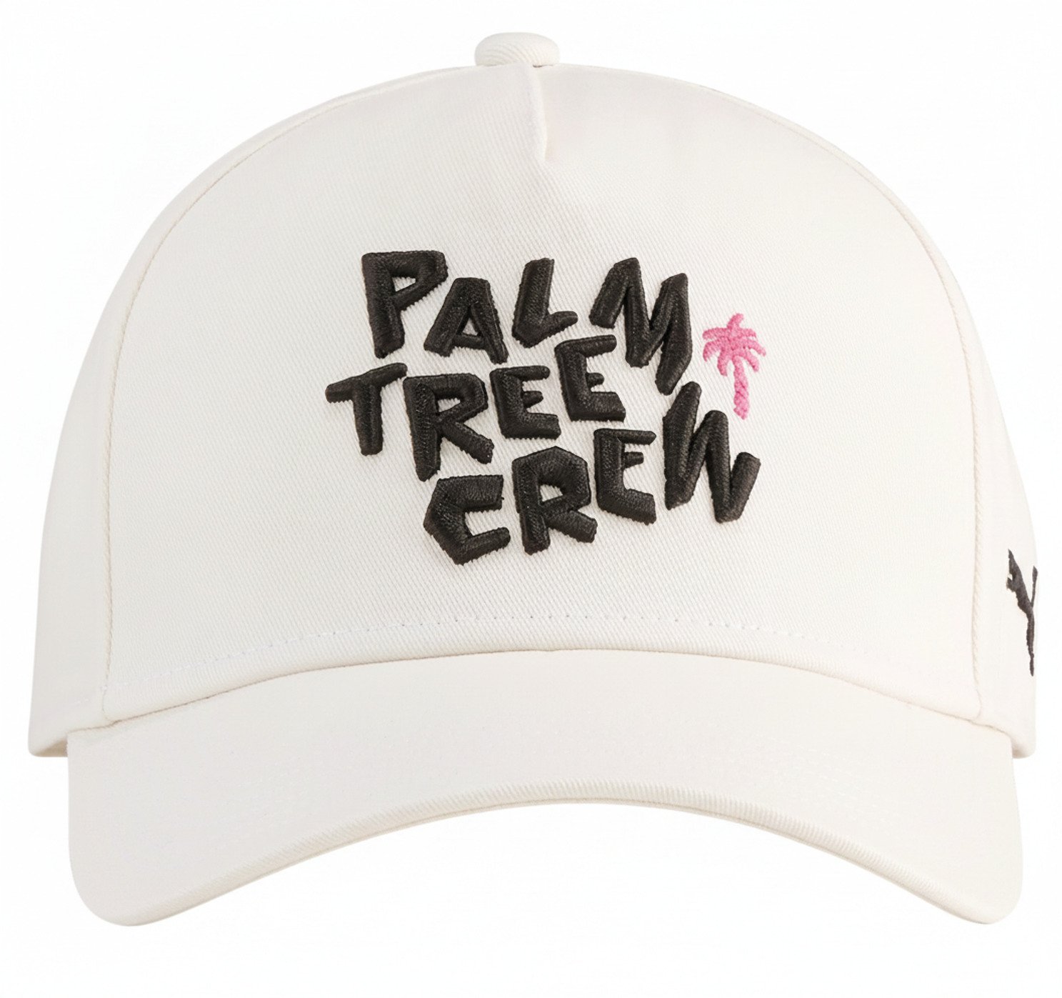 PUMA x PALM TREE CREW Wavestate casquette homme, blanche