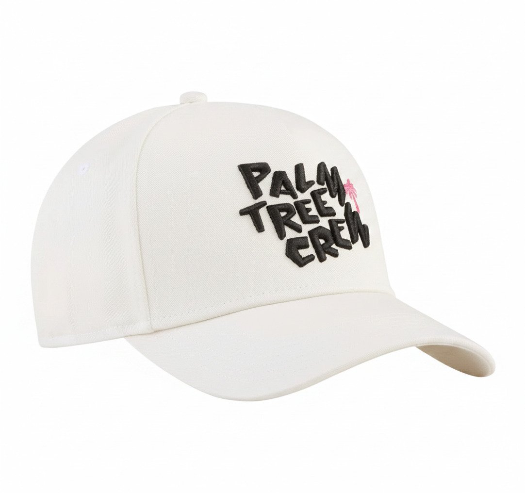 PUMA x PALM TREE CREW Wavestate casquette homme, blanche