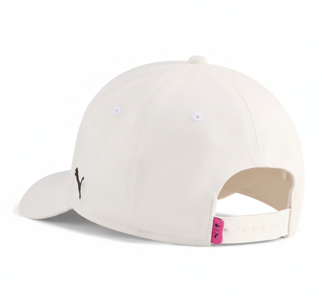 PUMA x PALM TREE CREW Wavestate casquette homme, blanche