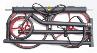 Davies Caddy Premium M Black chariot électrique, noir