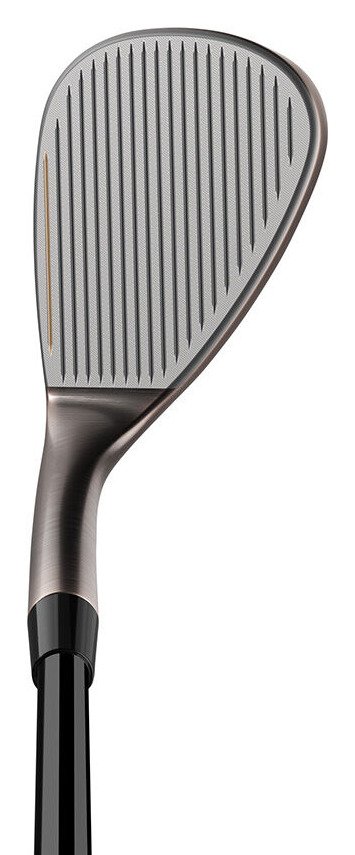 TaylorMade Hi-Toe 5 Aged Copper wedge homme, acier