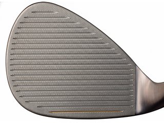 TaylorMade Hi-Toe 5 Aged Copper wedge homme, acier