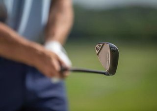 TaylorMade Hi-Toe 5 Aged Copper wedge homme, acier