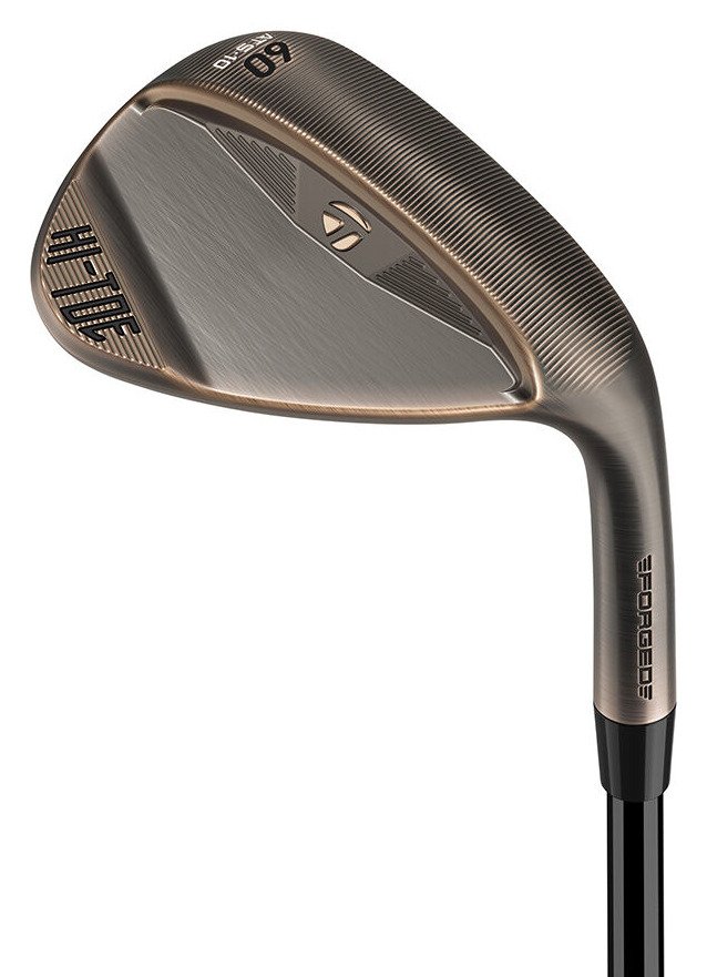 TaylorMade Hi-Toe 5 Aged Copper wedge homme, graphite