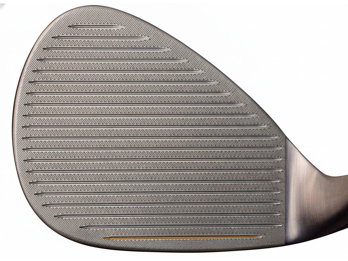 TaylorMade Hi-Toe 5 Aged Copper wedge homme, graphite