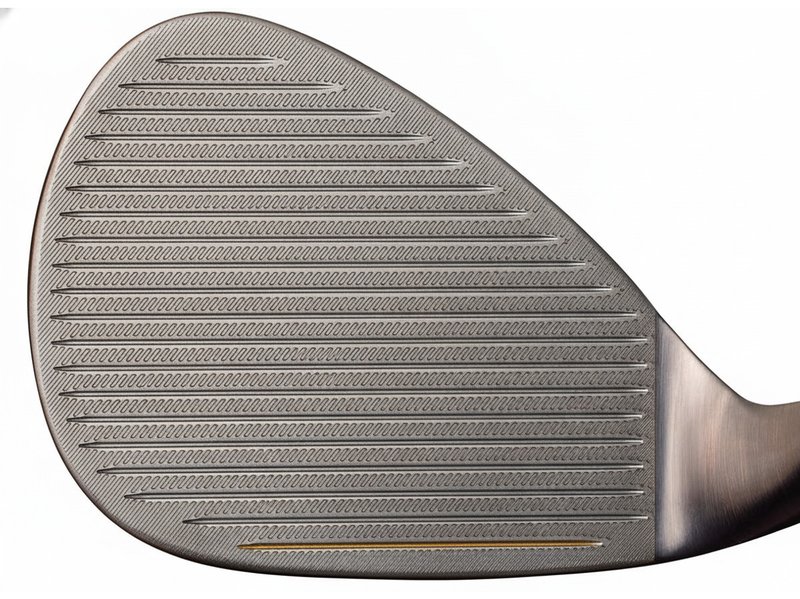 TaylorMade Hi-Toe 5 Aged Copper wedge homme, graphite