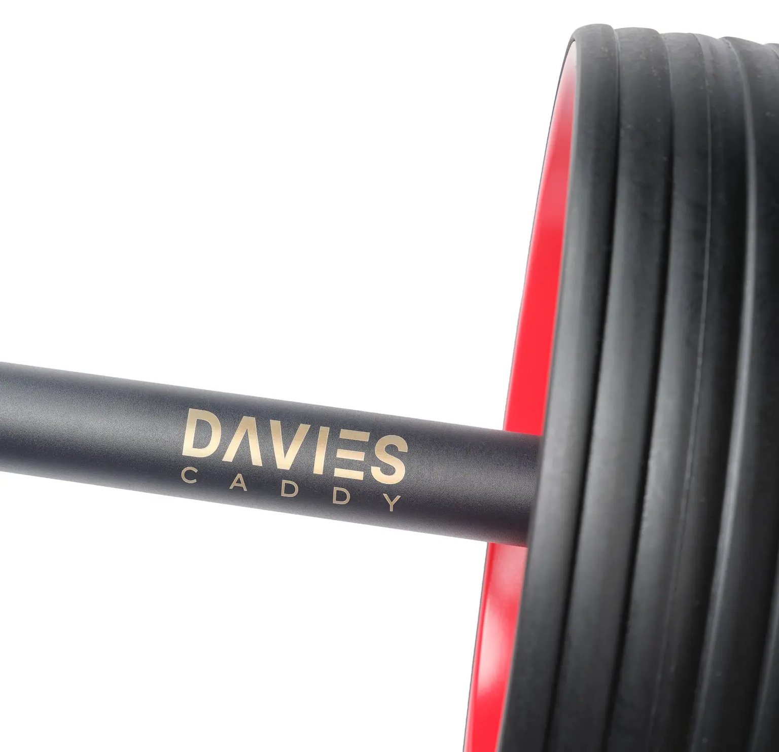 Davies Caddy Premium S Black DHC chariot électrique, noir