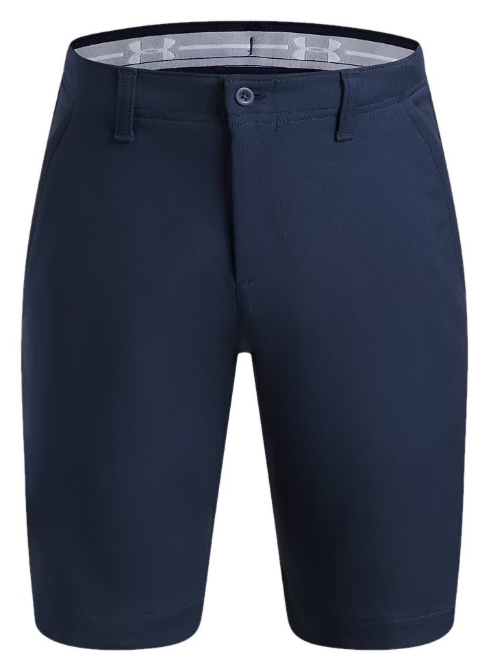 Under Armour Matchplay junior short, bleu