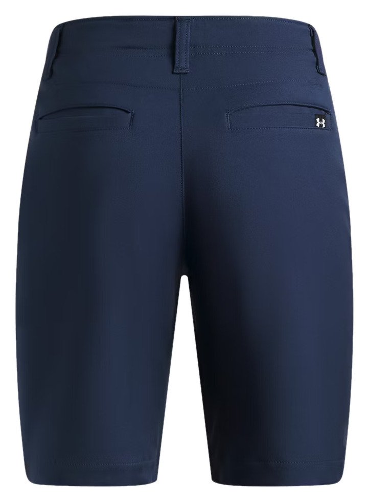 Under Armour Matchplay junior short, bleu
