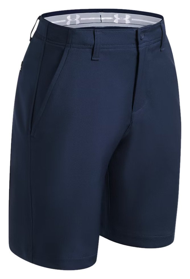Under Armour Matchplay junior short, bleu