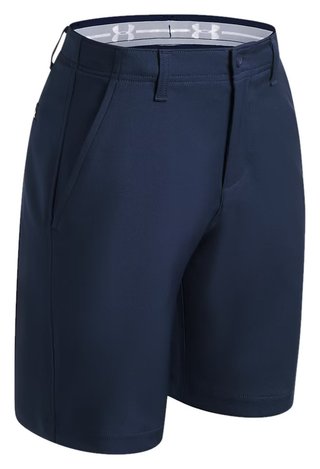 Under Armour Matchplay junior short, bleu