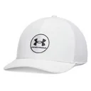 Under Armour Iso-Chill Drive Low STR casquette homme, blanche