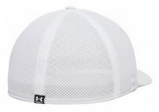 Under Armour Iso-Chill Drive Low STR casquette homme, blanche