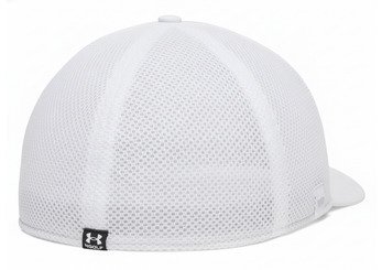 Under Armour Iso-Chill Drive Low STR casquette homme, blanche