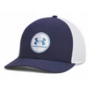 Under Armour Iso-Chill Drive Low STR casquette homme, bleue