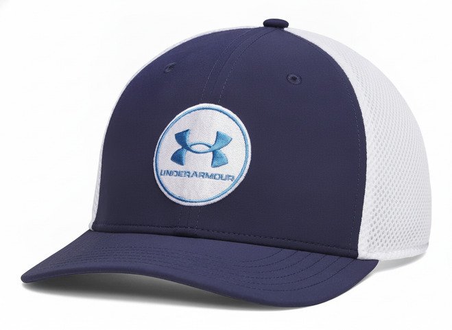 Under Armour Iso-Chill Drive Low STR casquette homme, bleue