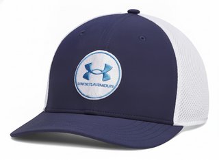 Under Armour Iso-Chill Drive Low STR casquette homme, bleue