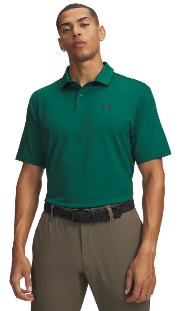 Under Armour Matchplay polo homme, campus ivy/academy