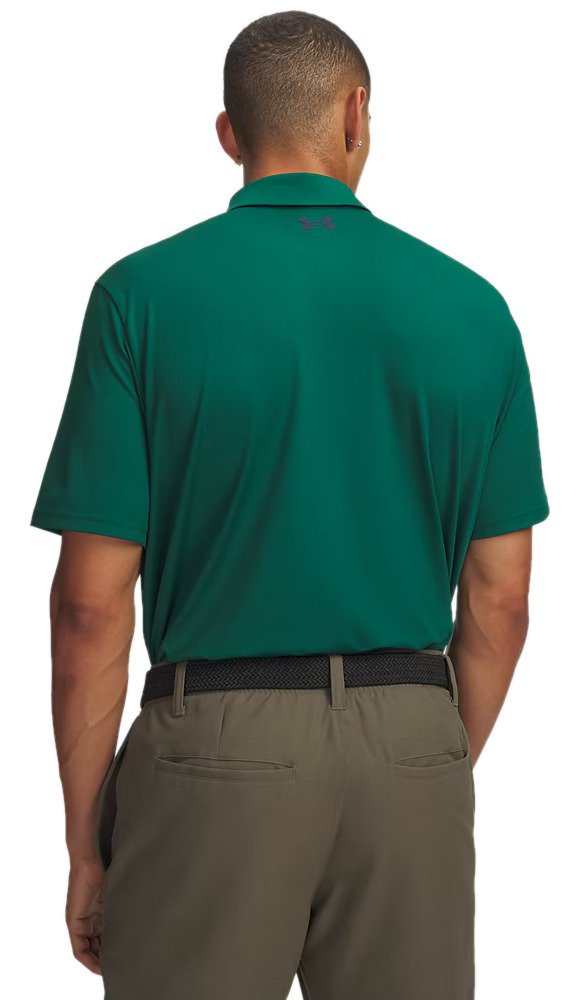 Under Armour Matchplay polo homme, campus ivy/academy