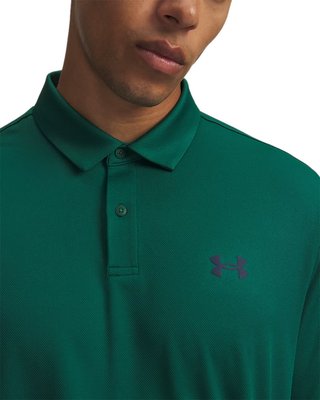 Under Armour Matchplay polo homme, campus ivy/academy
