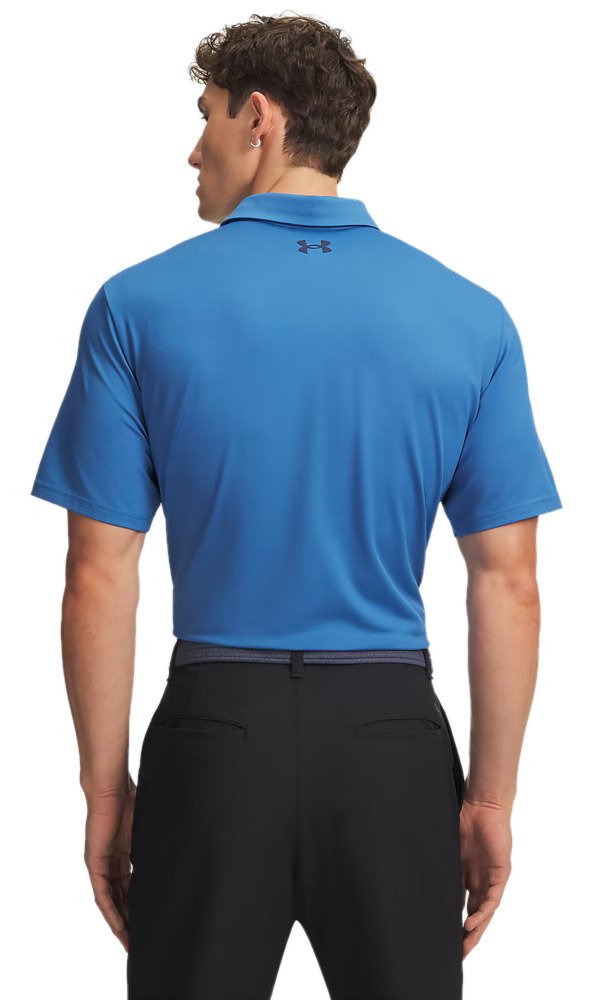Under Armour Matchplay polo homme, aegean blue/academy