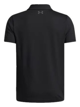 Under Armour Matchplay polo junior, noir