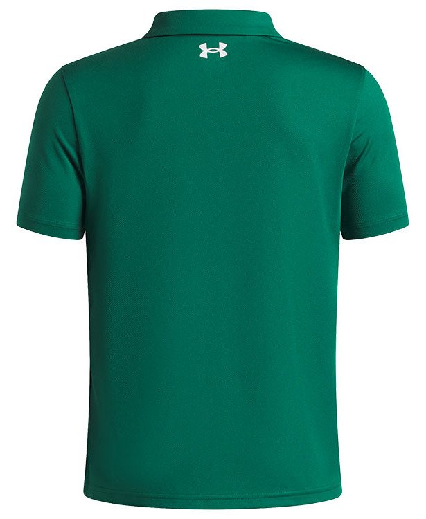 Under Armour Matchplay polo junior, vert