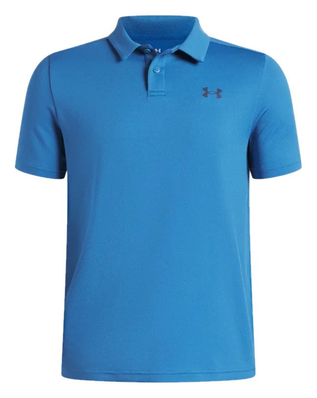 Under Armour Matchplay polo junior, bleu