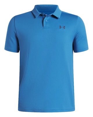 Under Armour Matchplay polo junior, bleu