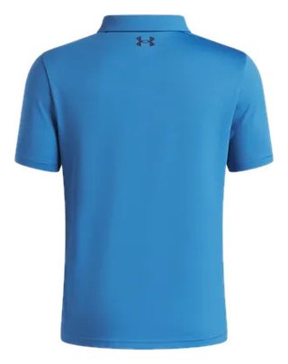 Under Armour Matchplay polo junior, bleu