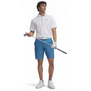 Under Armour Drive Tapered short homme, aegean blue/halo grey