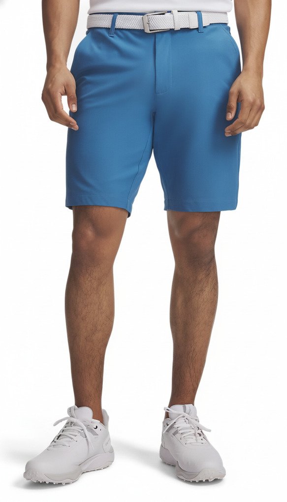 Under Armour Drive Tapered short homme, aegean blue/halo grey