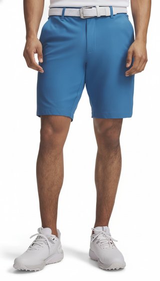 Under Armour Drive Tapered short homme, aegean blue/halo grey