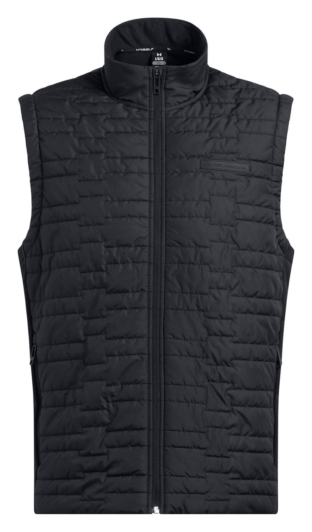 Under Armour UA Drive Pro Insulated gilet homme, noir
