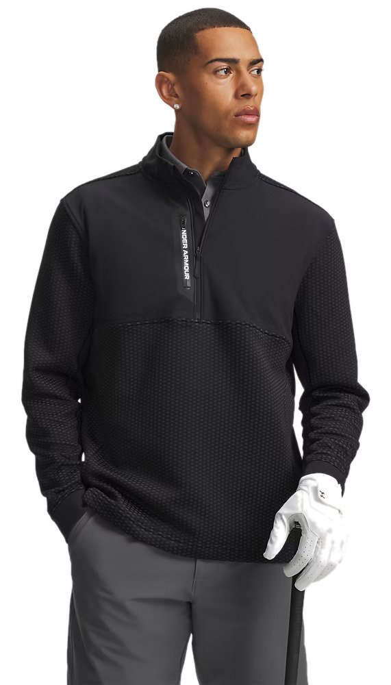 Under Armour Drive Pro Hybrid HZ veste homme, noire