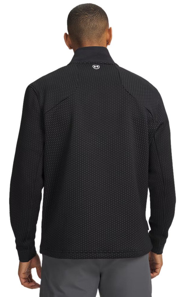Under Armour Drive Pro Hybrid HZ veste homme, noire