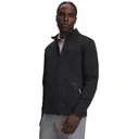 Under Armour Drive Pro Hybrid FZ sweat homme, noir/blanc