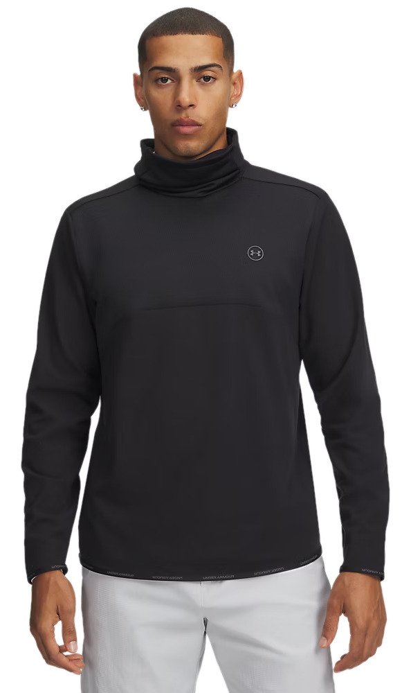 Under Armour Drive Funnel Pullover sweat-shirt, noir