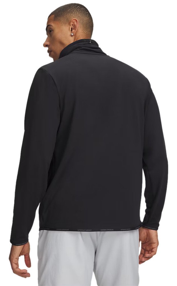 Under Armour Drive Funnel Pullover sweat-shirt, noir