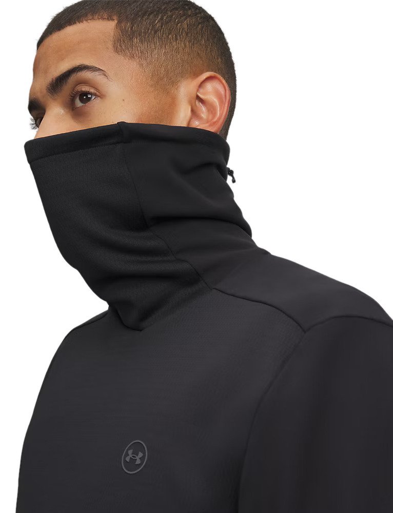 Under Armour Drive Funnel Pullover sweat-shirt, noir