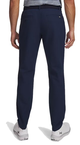 Under Armour Tech Tapered pantalon homme, academy/blanc