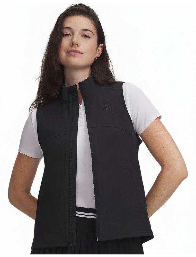 Under Armour Drive Midlayer gilet femme, noir